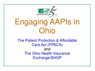Engaging AAPIs in Ohio