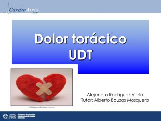 dolor tor cico udt