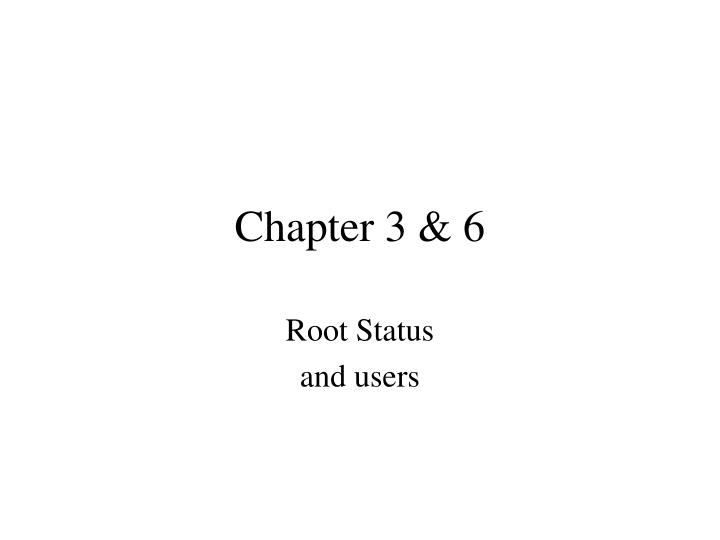 chapter 3 6