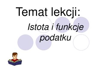 temat lekcji
