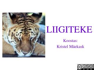 liigiteke