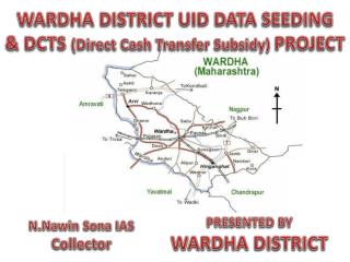 PRESENTED BY WARDHA DISTRICT