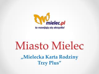 miasto mielec