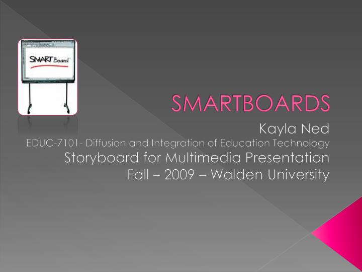 smartboards