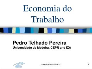 economia do trabalho