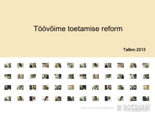 t v ime toetamise reform