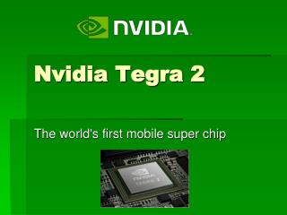 Nvidia Tegra 2