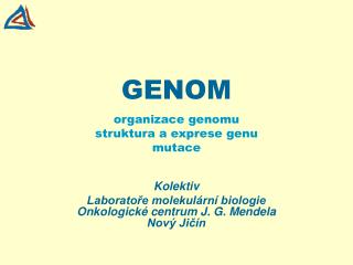 genom