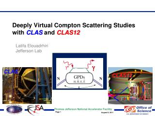 Deeply Virtual Compton Scattering Studies with CLAS and CLAS12