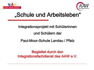 schule und arbeitsleben