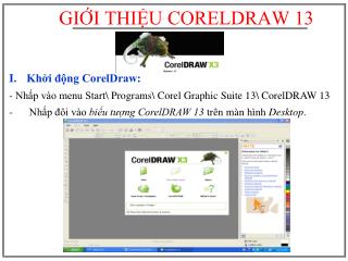 gi i thi u coreldraw 13