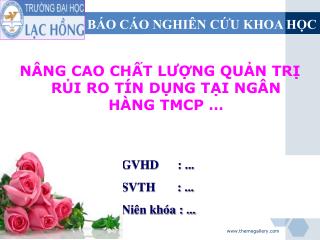 b o c o nghi n c u khoa h c