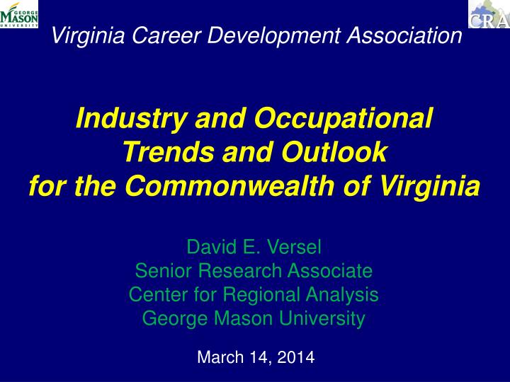 virginia career development association