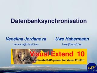 datenbanksynchronisation
