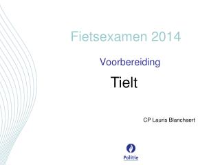 fietsexamen 2014