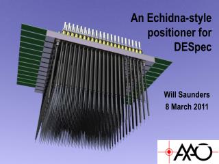 An Echidna-style positioner for DESpec