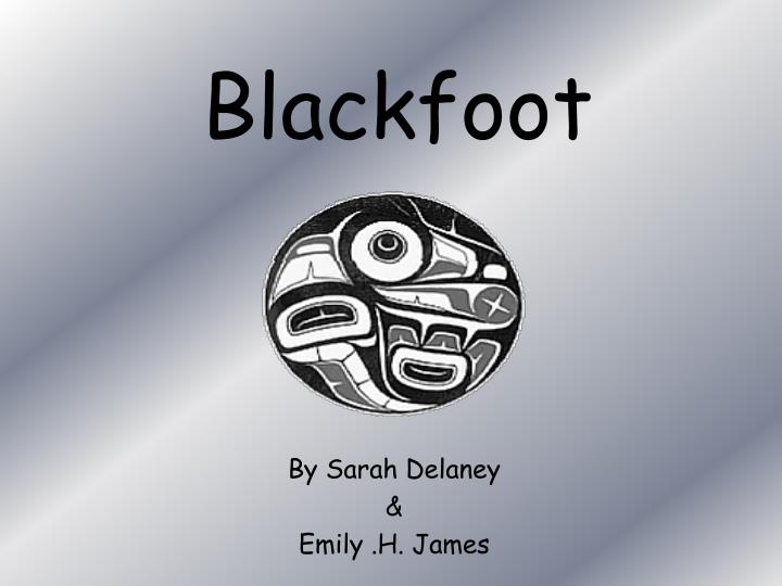 blackfoot