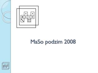 maso podzim 200 8