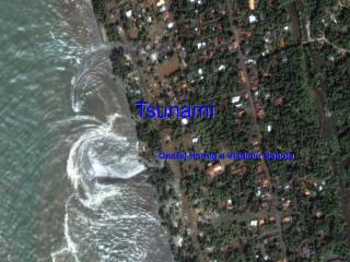 tsunami