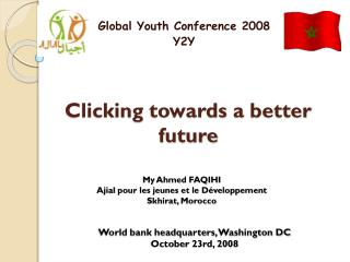 clicking towards a better future