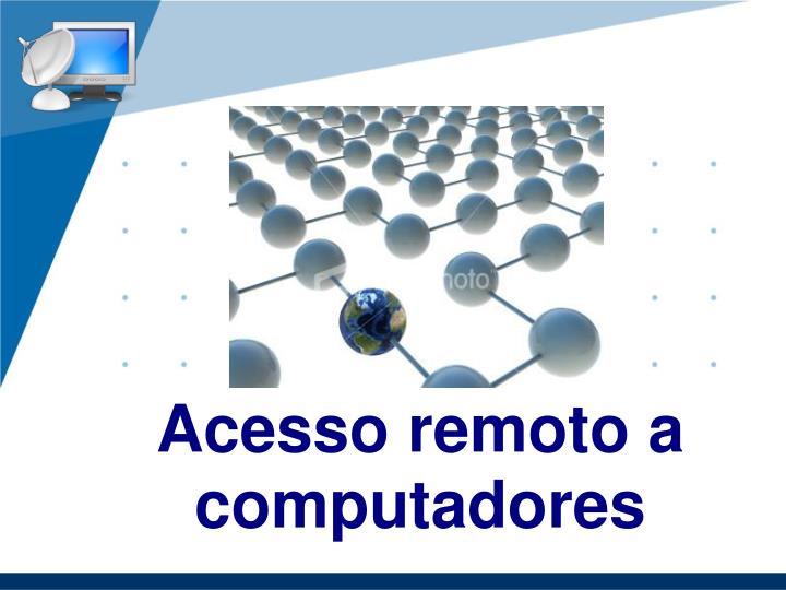 acesso remoto a computadores