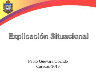 pablo guevara obando caracas 2013