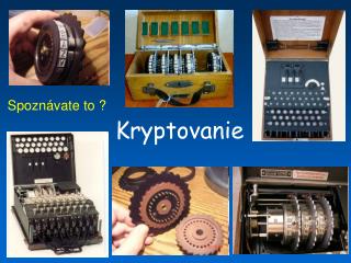 Kryptovanie