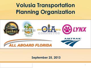 Volusia Transportation Planning Organization
