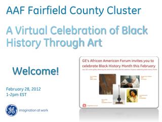 AAF Fairfield County Cluster