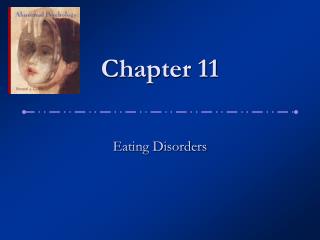 Chapter 11