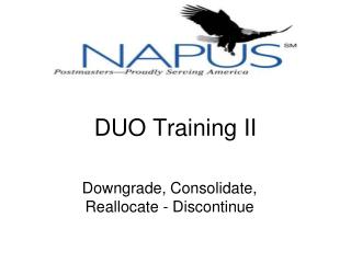 DUO Training II