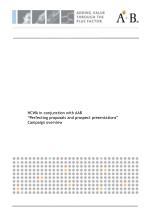 Enhancing Proposal Success: A Winning Campaign for Anderson Anderson & Brown - slide 1