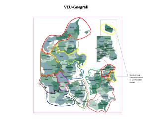 veu geografi