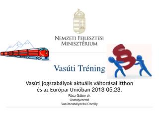 vas ti tr ning