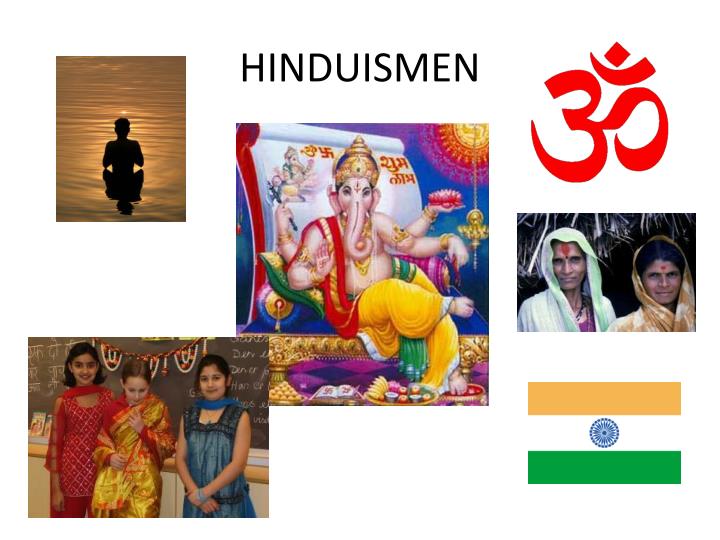 hinduismen