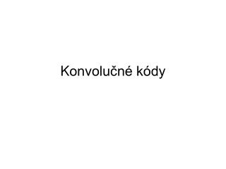k onvolu n k dy