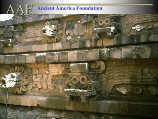 Welcome to Ancient America Foundation