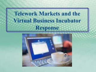 Telework Markets and the Virtual Business Incubator Response