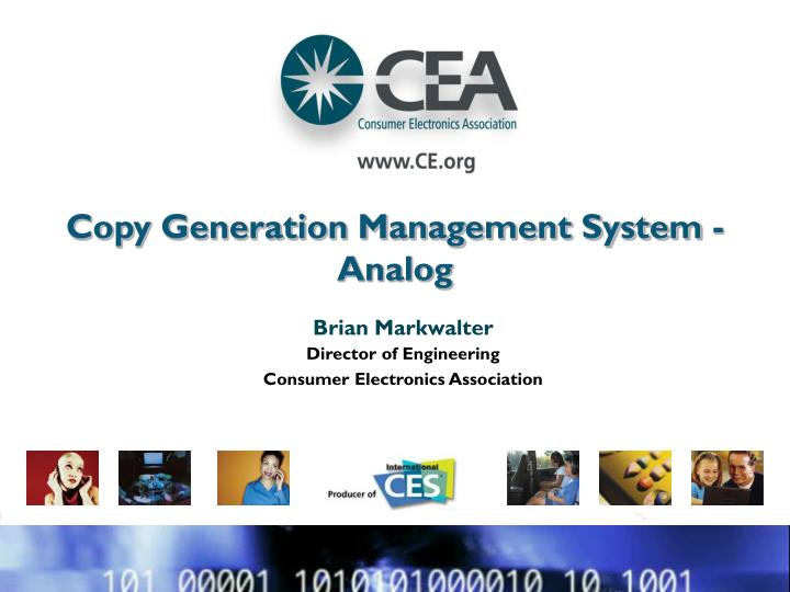 copy generation management system analog