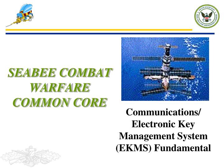 seabee combat warfare common core