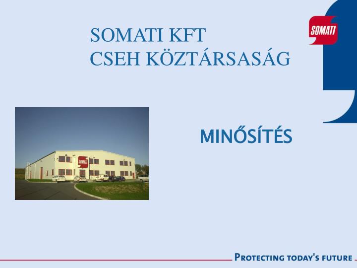 somati kft cseh k zt rsas g