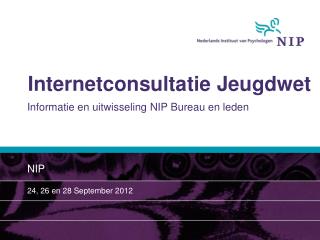 internetconsultatie jeugdwet