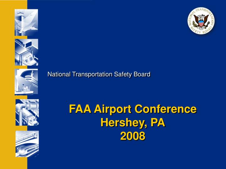 faa airport conference hershey pa 2008
