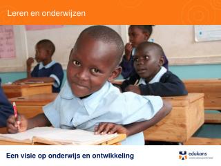 leren en onderwijzen
