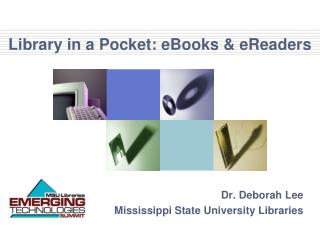 Library in a Pocket: eBooks &amp; eReaders