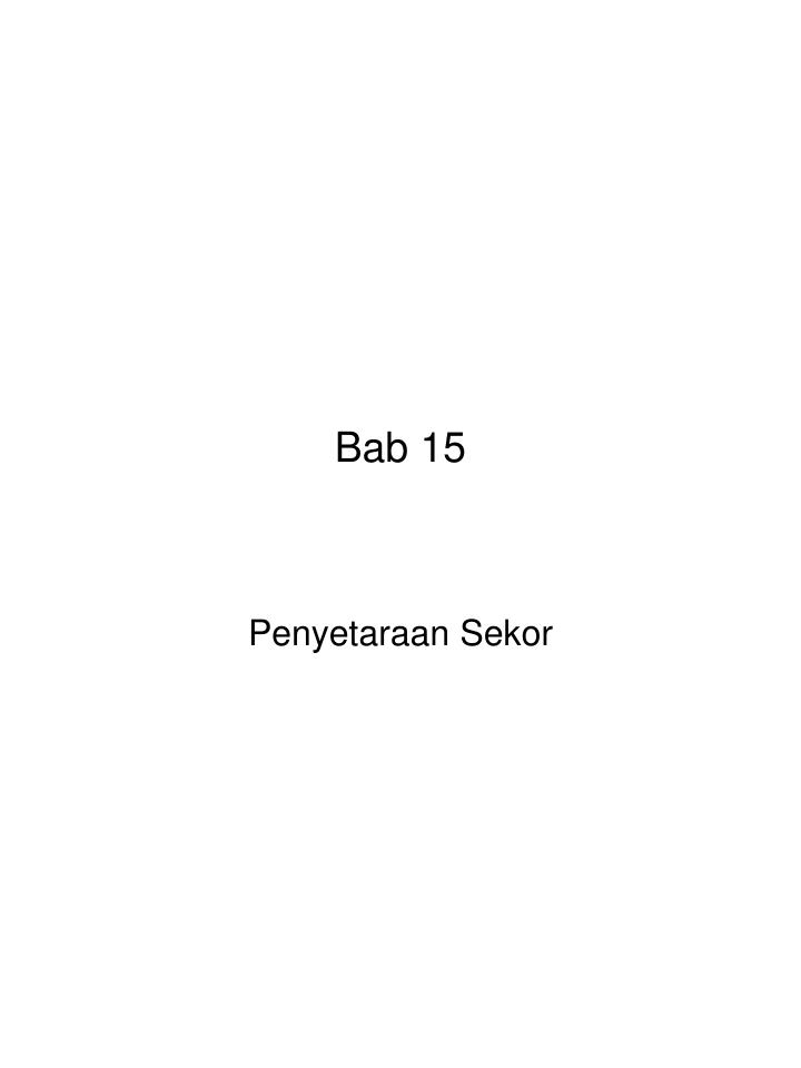 bab 15