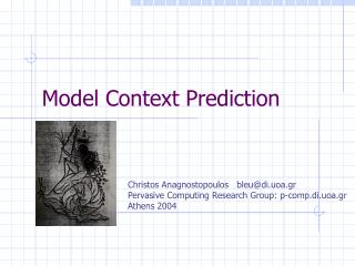 Model Context Prediction