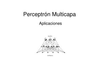 perceptr n multicapa