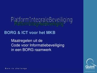borg ict voor het mkb