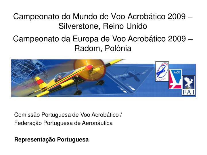 campeonato do mundo de voo acrob tico 2009 silverstone reino unido